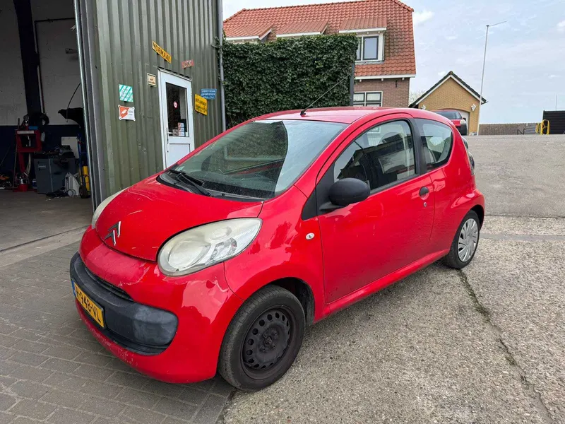 Citroën C1 1.0-12V Séduction 2007