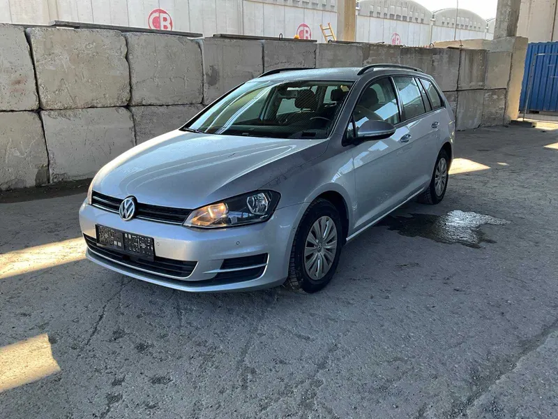 Volkswagen Variant Golf 2015