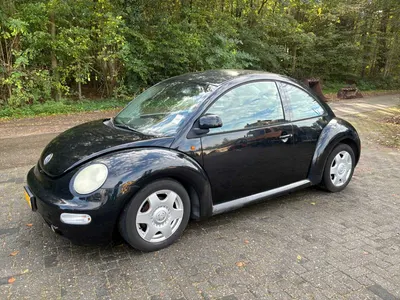 Volkswagen New Beetle