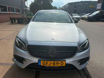 Mercedes-Benz E-klasse