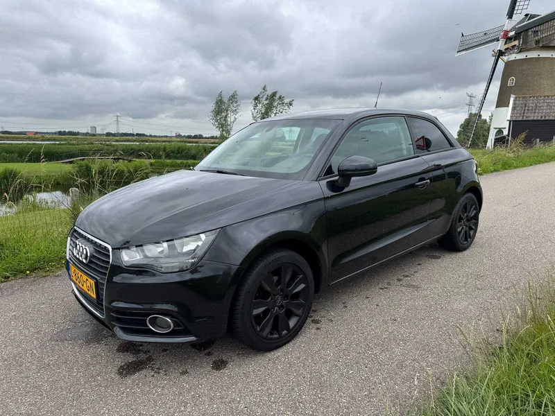 Audi A1 1.2 TFSI Ambition 2011