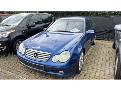 Mercedes-Benz C-klasse Sportcoupé