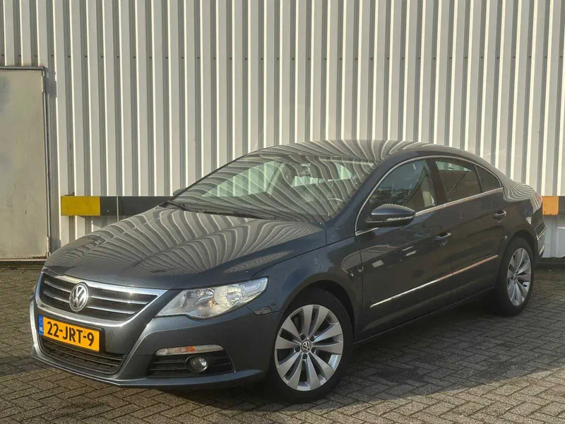 Volkswagen Passat CC 1.8 TSI 4p. 2009