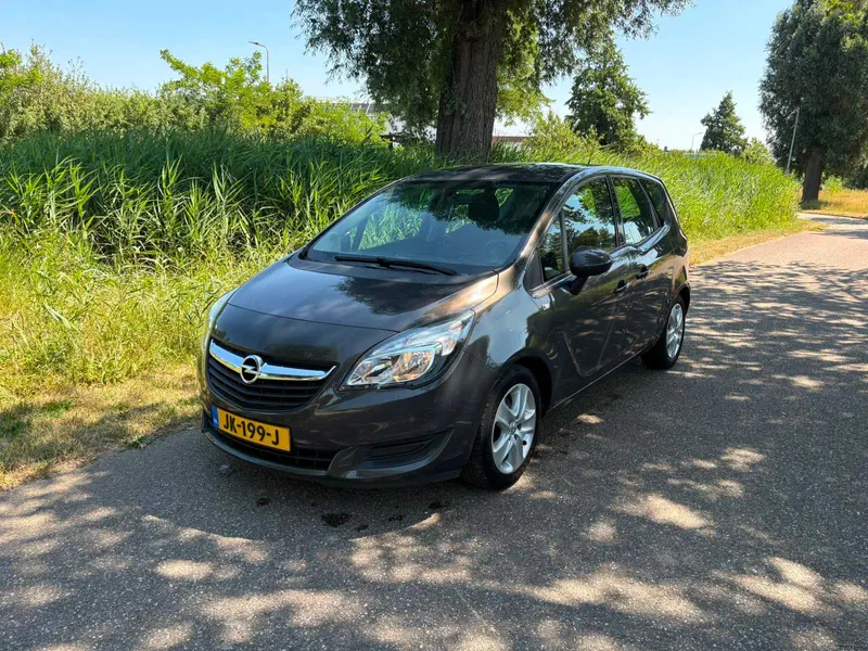 Opel Meriva 1.4 Turbo Berlin 2014