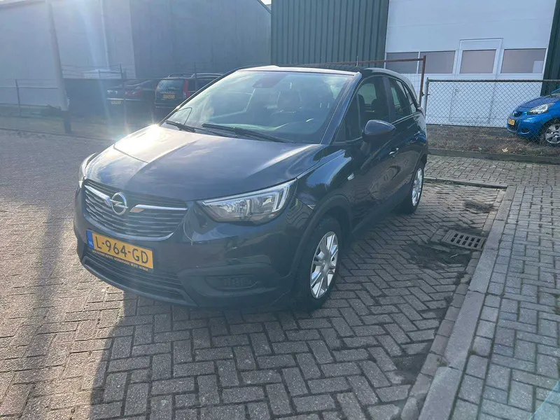 Opel Crossland X 1.2 Innovation 2018