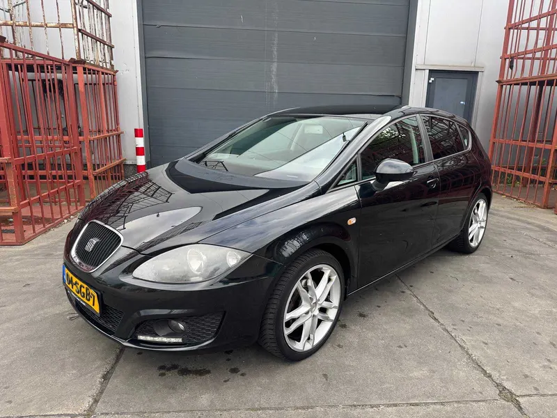 SEAT Leon 1.2 TSI Eco.Bns COPA 2012