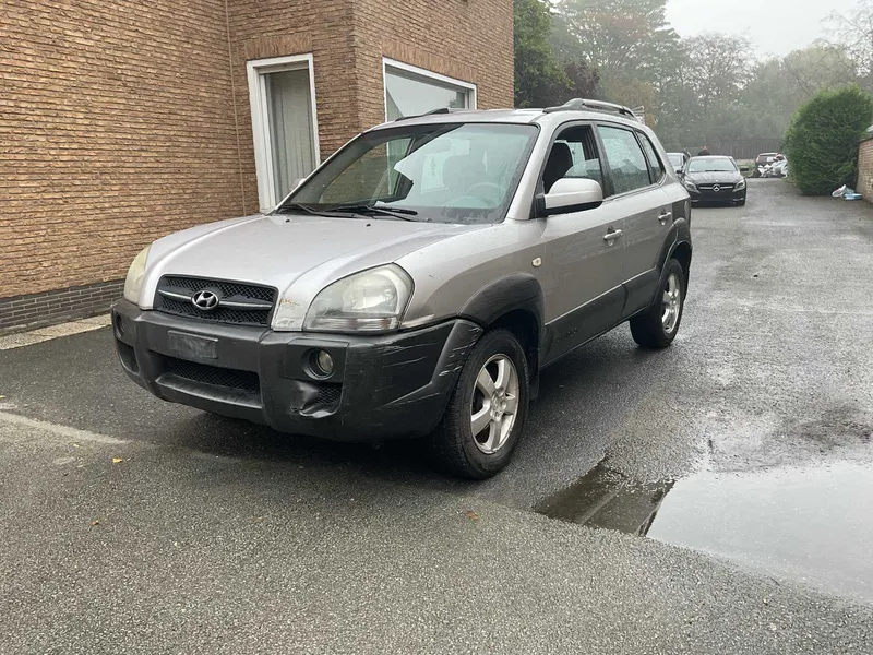 Hyundai Tucson Terreinwagen 2004