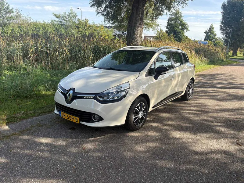 Renault Clio Estate 1.2 Dynamique 2016