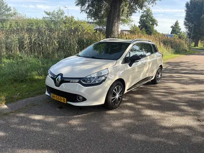 Renault Clio Estate