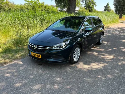 Opel Astra Sports Tourer
