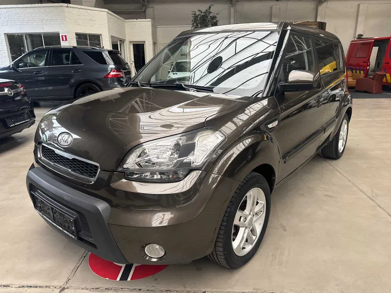 KIA Soul Soul 2009