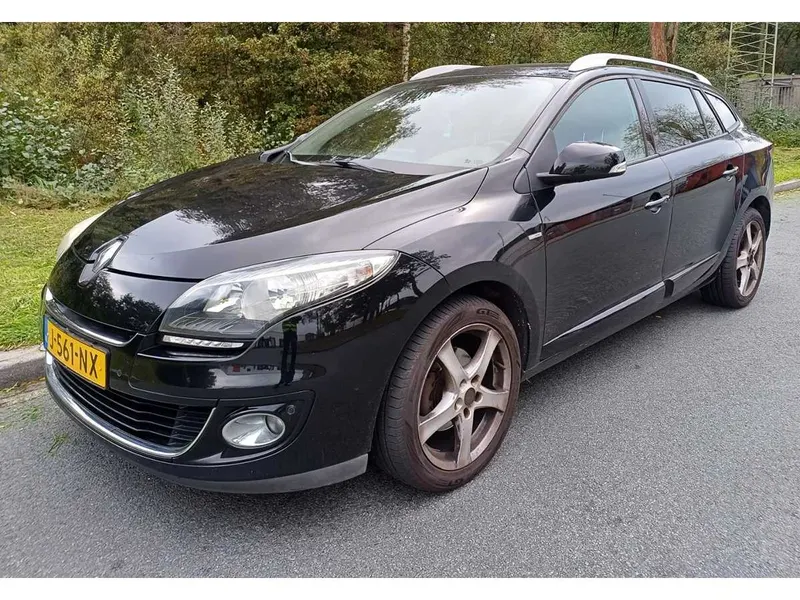 Renault Mégane Estate 1.2 TCe Expression 2012