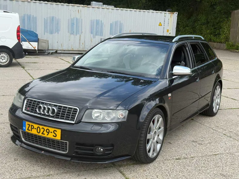Audi A4 Avant 4.2 V8 q S4 Pro Line 2004