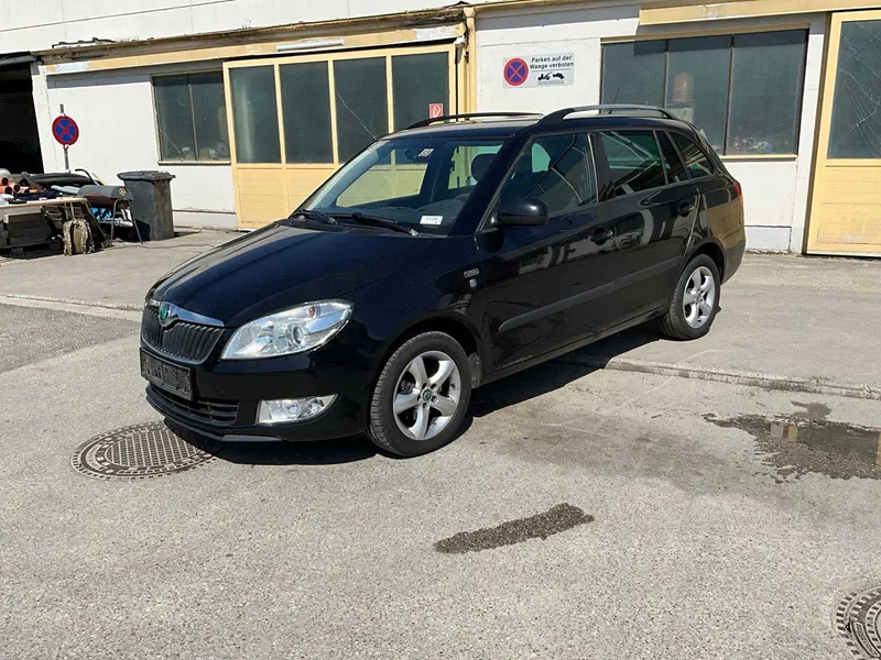 Škoda 1,2 Fabia 2013