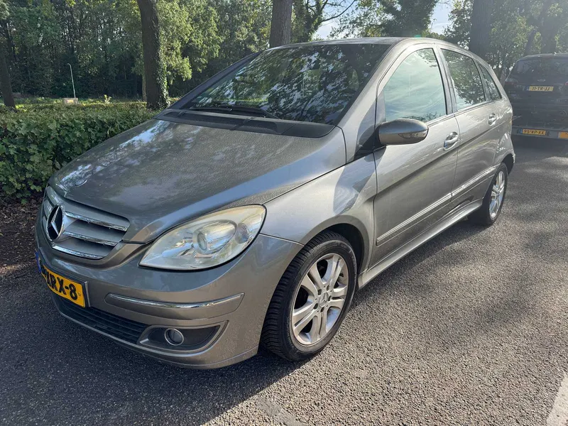 Mercedes-Benz B-klasse 200 2005