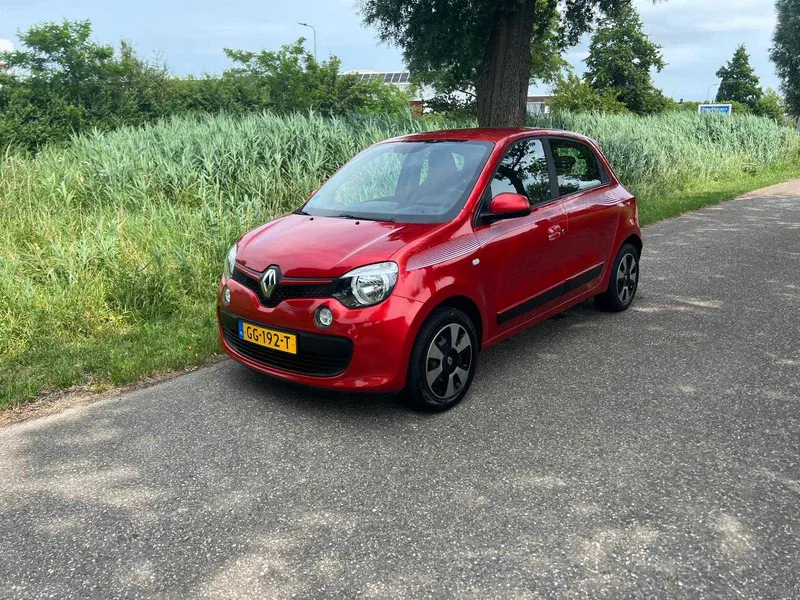 Renault Twingo 1.0 SCe Authentique 2015