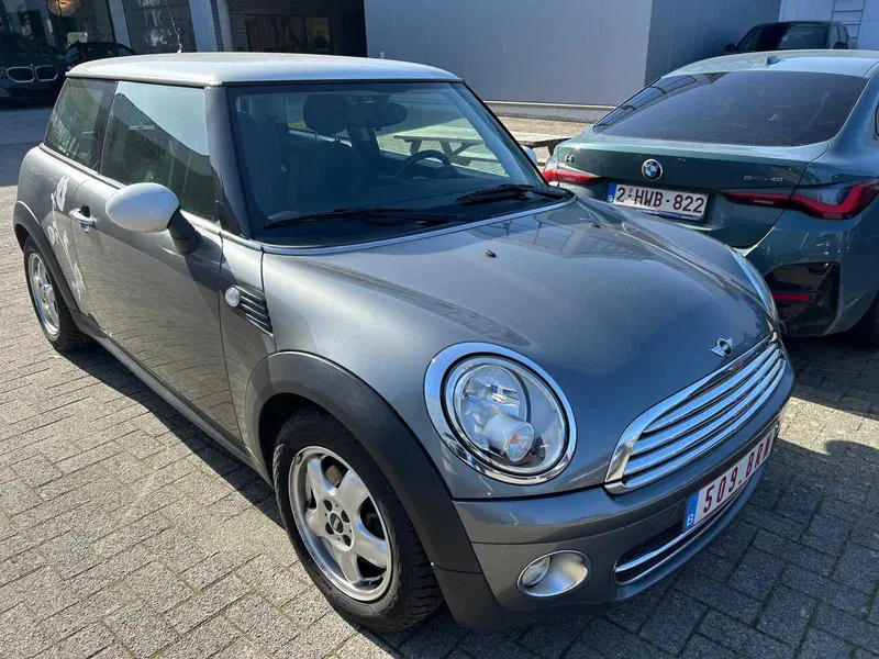 MINI Cooper D 2010