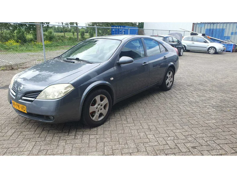 Nissan Primera 1.8 Visia 2004