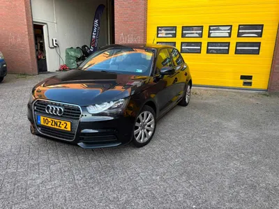 Audi A1 Sportback
