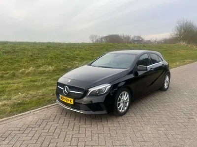 Mercedes-Benz A-klasse