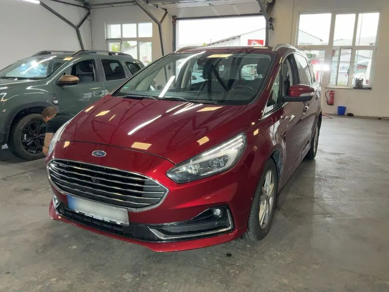 Ford S-Max 2.0 TDCi EcoBlue Titanium 2020
