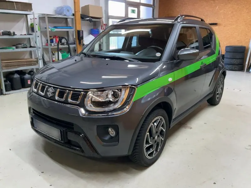 Suzuki Ignis 1.2 DualJet Mild-Hybrid Comfort 2023