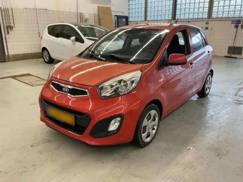 KIA Picanto 1.0 Active 2014