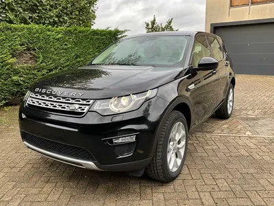 Land Rover Discovery Sport 2.0 Td4 HSE