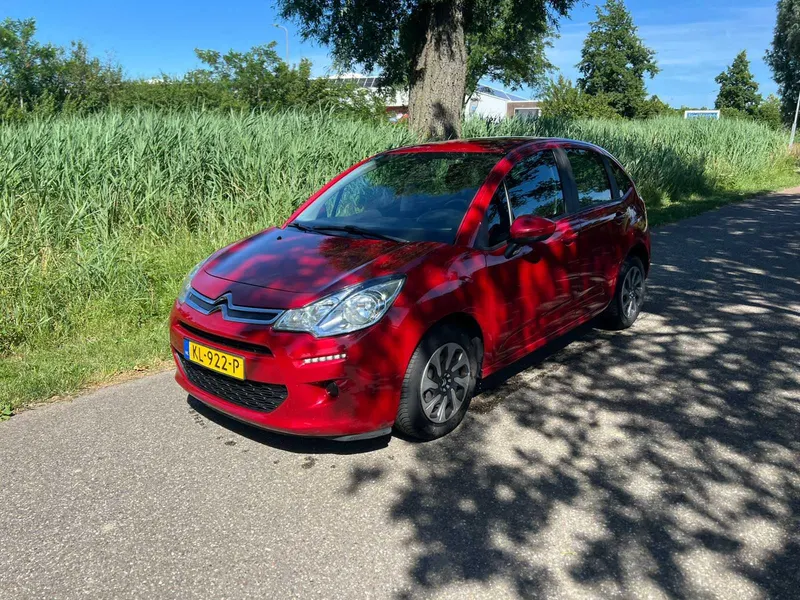 Citroën C3 1.2 PureT Tendance 2016