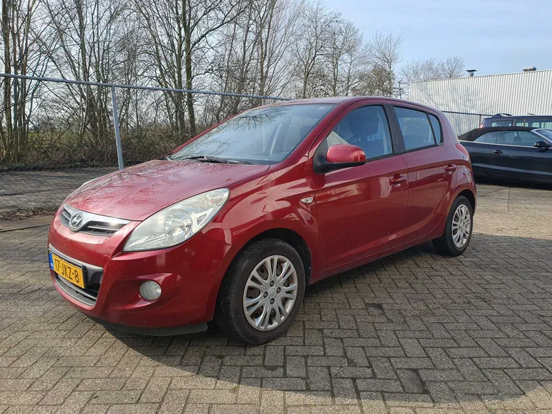 Hyundai i20 1.4i Dynamic 2009