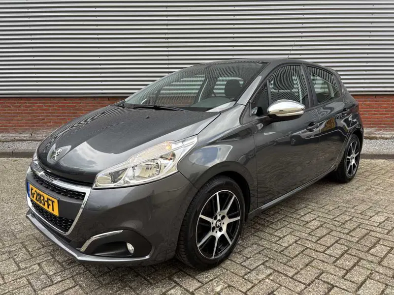 Peugeot 208 1.2 PureTech Active 2017