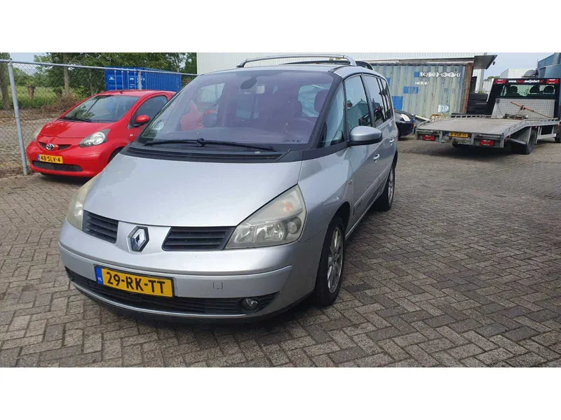 Renault Espace 2.0 T Dynamique 2005