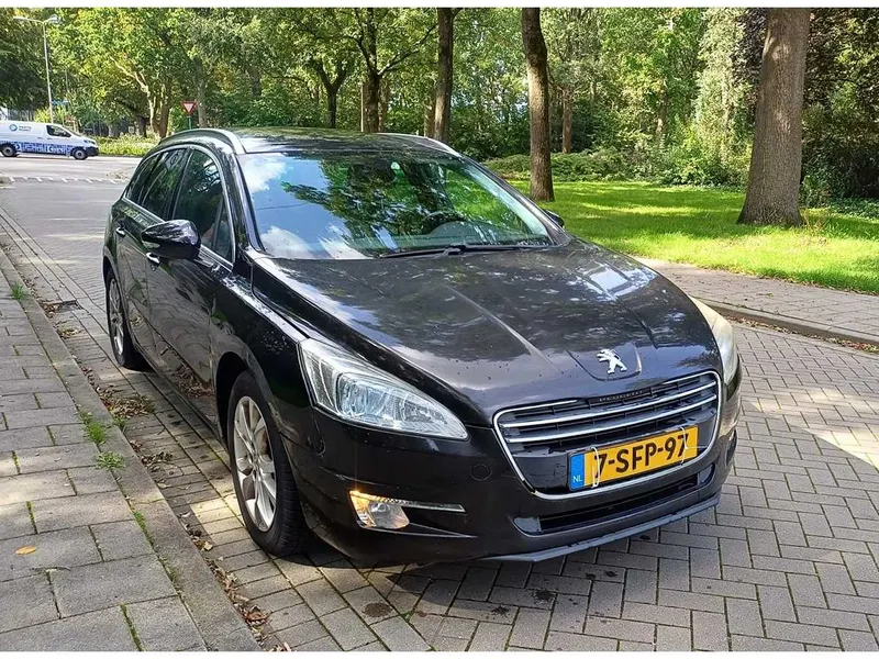 Peugeot 508 SW 1.6 THP Allure 2012