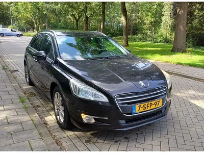 Peugeot 508 SW