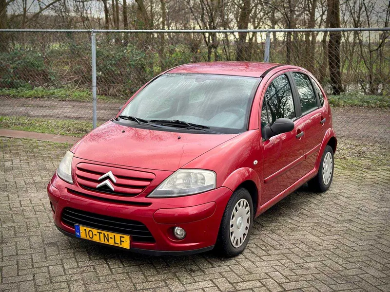 Citroën C3 1.4i Ambiance 2006