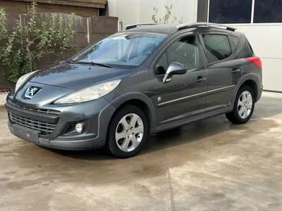 Peugeot 207 SW