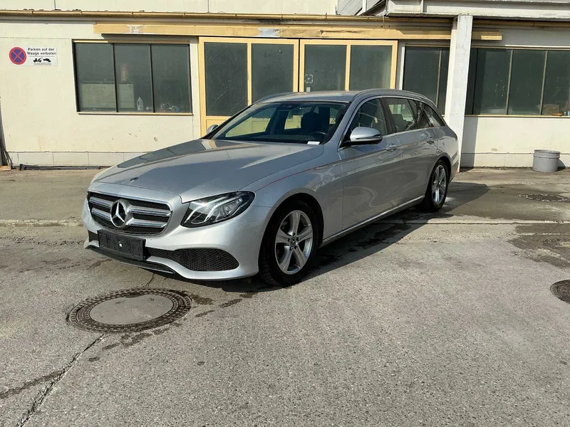 Mercedes-Benz E 220d 2017