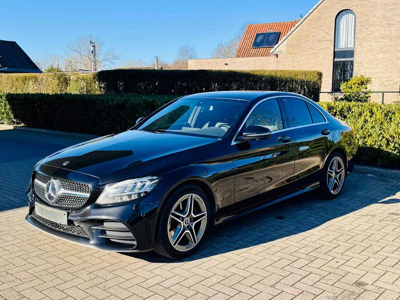Mercedes-Benz C 160 2018