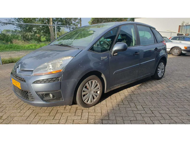Citroën C4 Picasso 1.6 VTi Image 5p. 2010