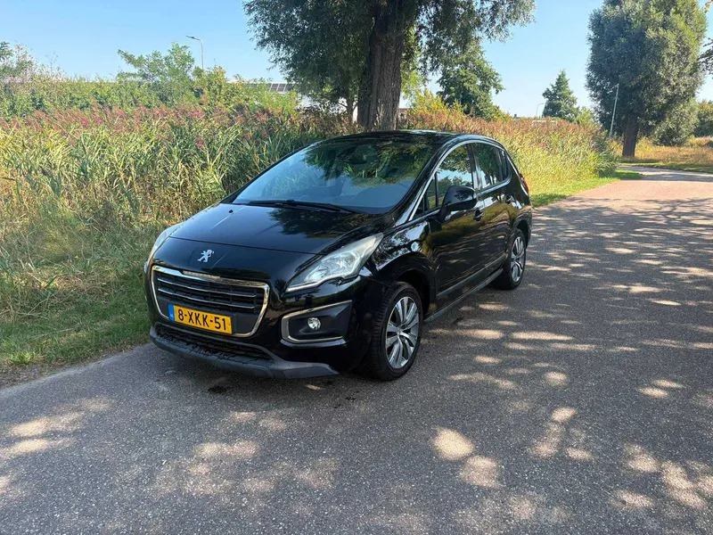 Peugeot 3008 1.6 THP Active 2014