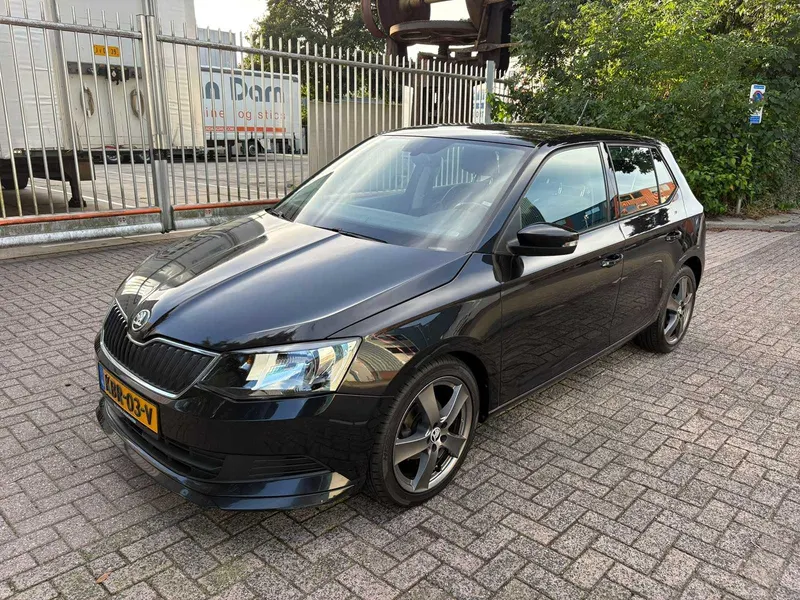Škoda Fabia 1.0 Active 2017