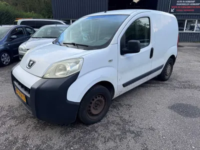 Peugeot Bipper