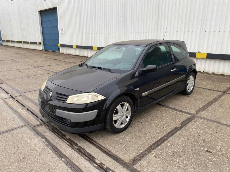 Renault Mégane 1.6-16V Dynam.Luxe 2003