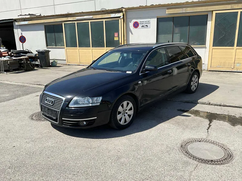 Audi A6 Avant 2007