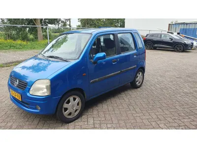 Opel Agila