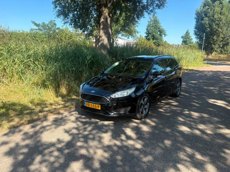 Ford Focus Wagon 1.0 Trend 2017