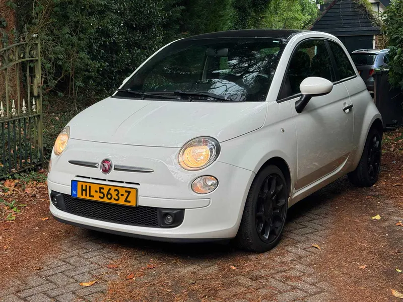 Fiat 500 0.9 TwinAir Lounge 2011