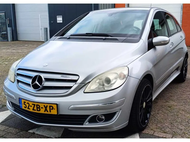 Mercedes-Benz B-klasse 170 2008