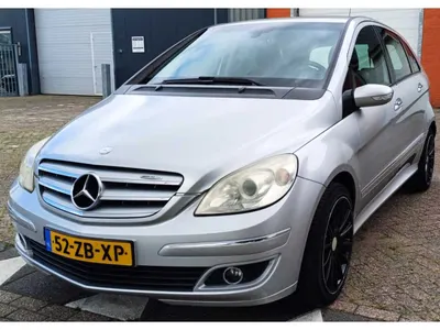 Mercedes-Benz B-klasse