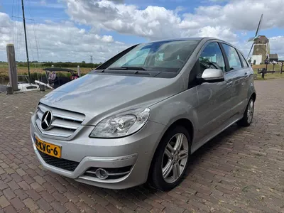Mercedes-Benz B-klasse